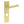 Richmond Door Handle Din Bathroom Backplate Satin Brass