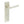 Burlington Richmond Door Handle Lock Backplate by Burlington By Frelan