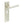 Burlington Richmond Door Handle Euro Backplate by Burlington By Frelan
