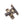 Burlington Brighton Fasteners Pattern 1 by Burlington By Frelan