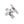 Burlington Brighton Fasteners Pattern 1 by Burlington By Frelan