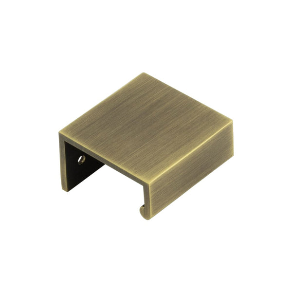 Burlington Angled Edge Pull