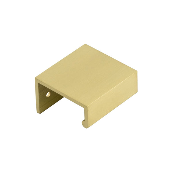 Burlington Angled Edge Pull