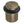 Burlington Reeded Door Stops