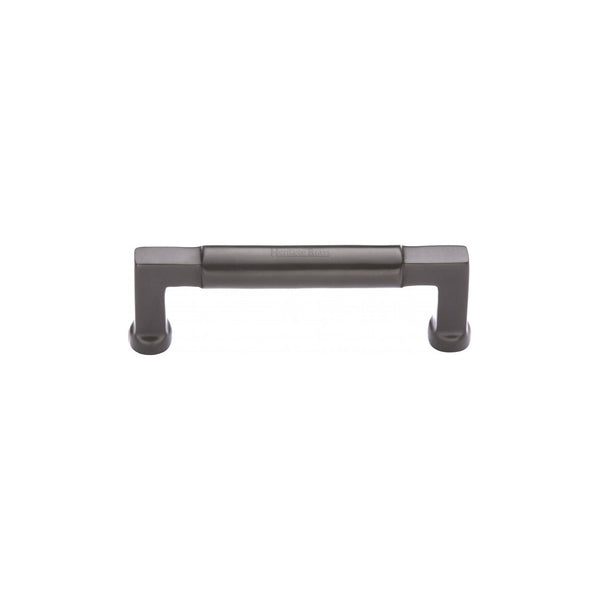 Bauhaus Cabinet Pull Handle by M Marcus - Heritage Brass