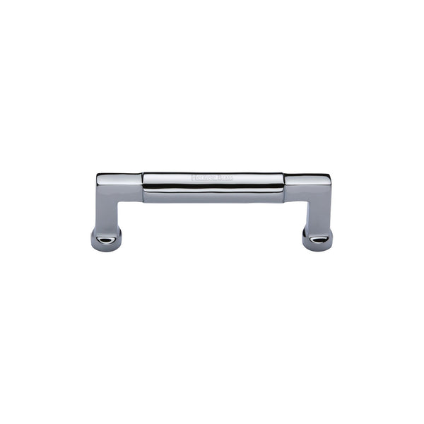 Bauhaus Cabinet Pull Handle by M Marcus - Heritage Brass