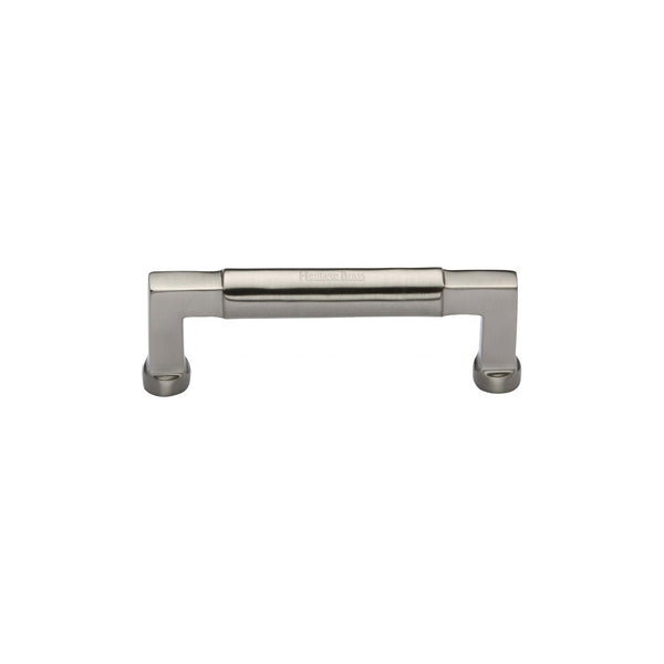 Bauhaus Cabinet Pull Handle by M Marcus - Heritage Brass