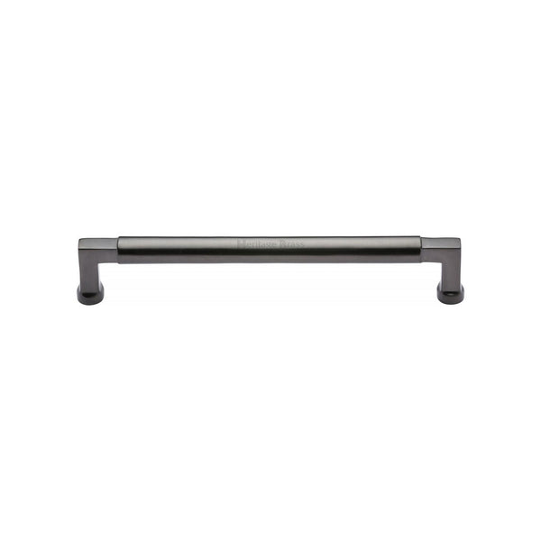 Bauhaus Cabinet Pull Handle by M Marcus - Heritage Brass