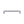 Bauhaus Cabinet Pull Handle by M Marcus - Heritage Brass