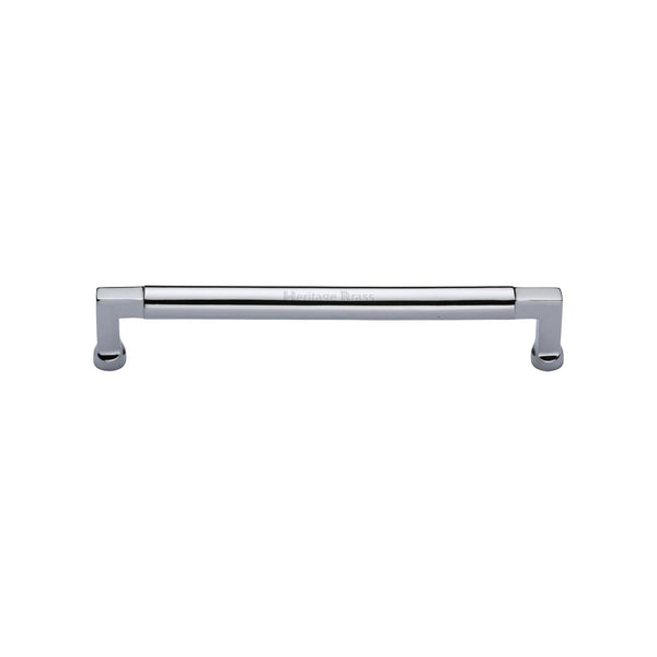 Bauhaus Cabinet Pull Handle by M Marcus - Heritage Brass