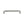 Bauhaus Cabinet Pull Handle by M Marcus - Heritage Brass