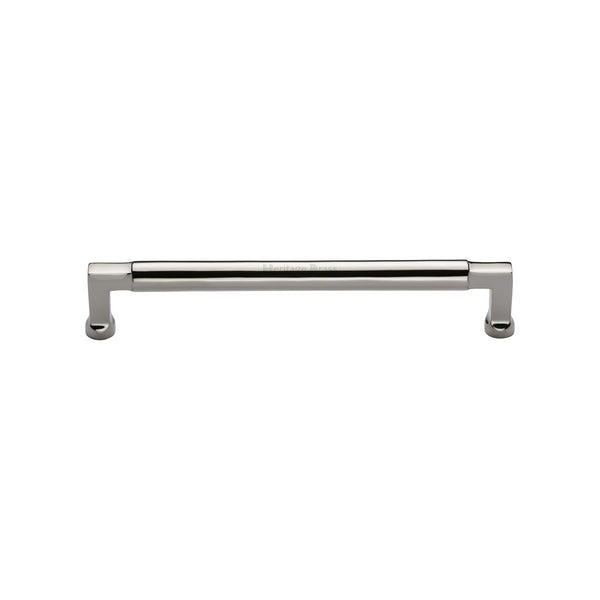 Bauhaus Cabinet Pull Handle by M Marcus - Heritage Brass