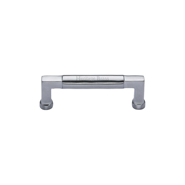 Bauhaus Cabinet Pull Handle by M Marcus - Heritage Brass