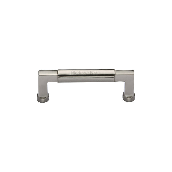 Bauhaus Cabinet Pull Handle by M Marcus - Heritage Brass