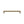Bauhaus Cabinet Pull Handle by M Marcus - Heritage Brass