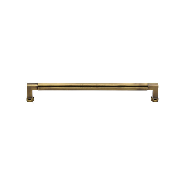 Bauhaus Cabinet Pull Handle by M Marcus - Heritage Brass