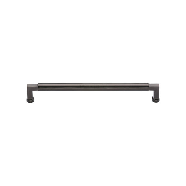 Bauhaus Cabinet Pull Handle by M Marcus - Heritage Brass