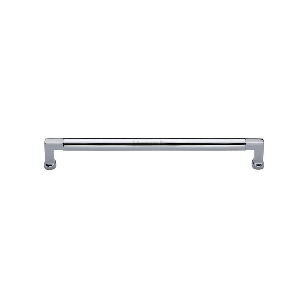 Bauhaus Cabinet Pull Handle by M Marcus - Heritage Brass