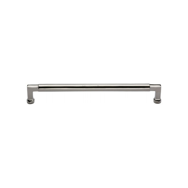 Bauhaus Cabinet Pull Handle by M Marcus - Heritage Brass