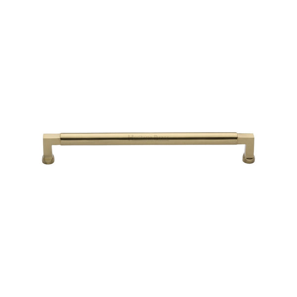 Bauhaus Cabinet Pull Handle by M Marcus - Heritage Brass