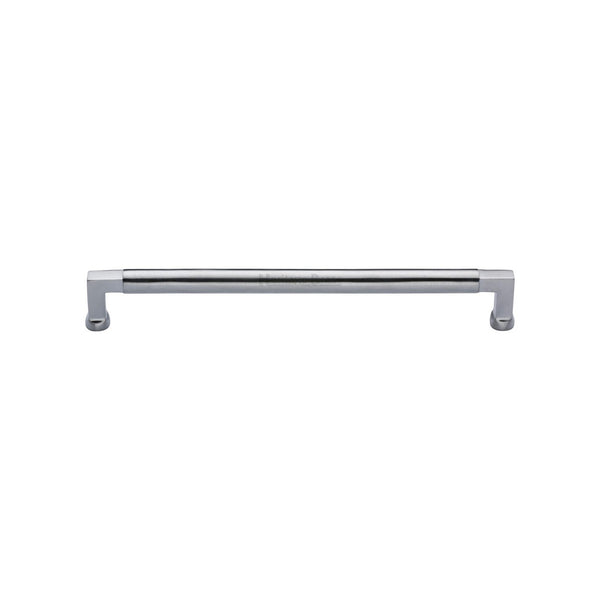Bauhaus Cabinet Pull Handle by M Marcus - Heritage Brass