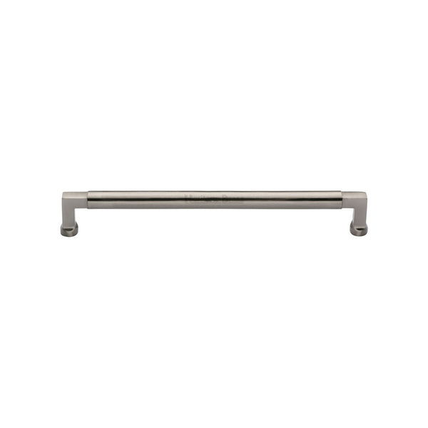 Bauhaus Cabinet Pull Handle by M Marcus - Heritage Brass