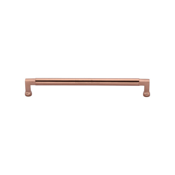 Bauhaus Cabinet Pull Handle by M Marcus - Heritage Brass