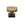 Deco Cabinet Knob by M Marcus - Heritage Brass