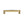 Deco Cabinet Pull Handle by M Marcus - Heritage Brass