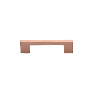 Metro Cabinet Pull Handle by M Marcus - Heritage Brass