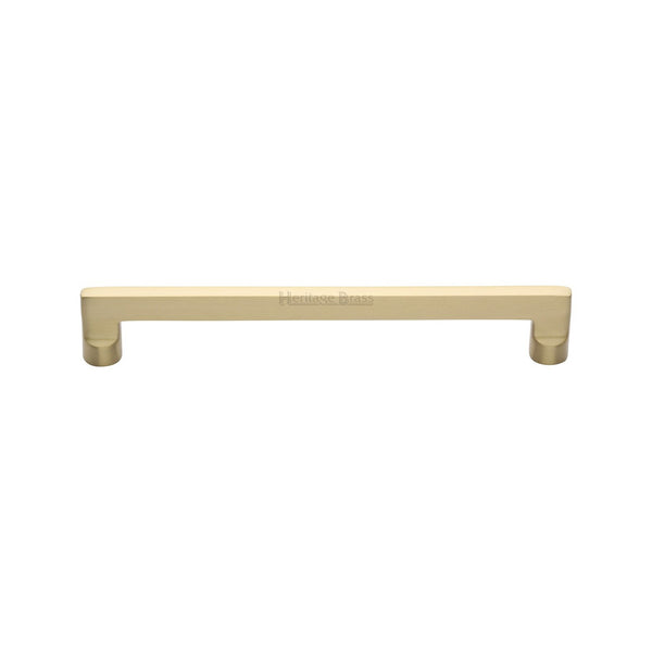 Apollo Cabinet Pull Handle by M Marcus - Heritage Brass