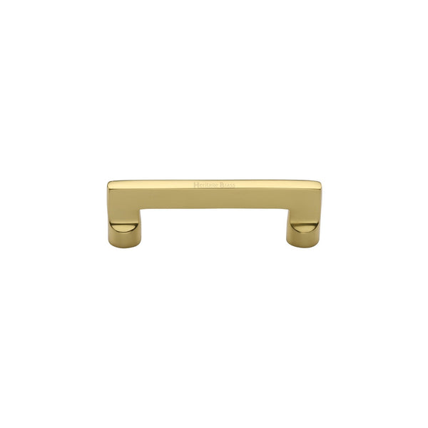 Apollo Cabinet Pull Handle by M Marcus - Heritage Brass