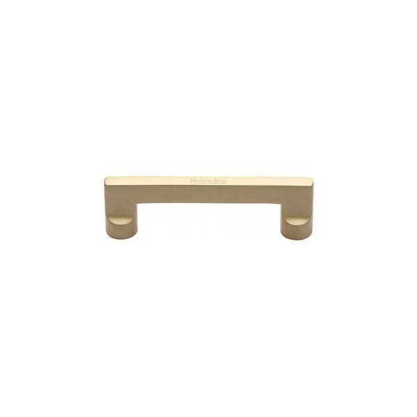 Apollo Cabinet Pull Handle by M Marcus - Heritage Brass
