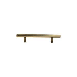 T-Bar Cabinet Pull Handle by M Marcus - Heritage Brass