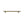 T-Bar Cabinet Pull Handle by M Marcus - Heritage Brass