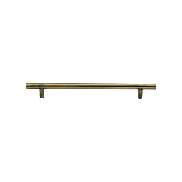 T-Bar Cabinet Pull Handle by M Marcus - Heritage Brass