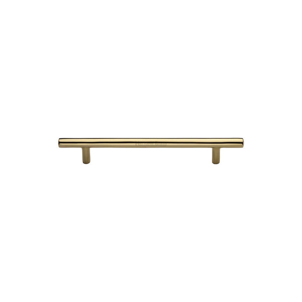 T-Bar Cabinet Pull Handle by M Marcus - Heritage Brass