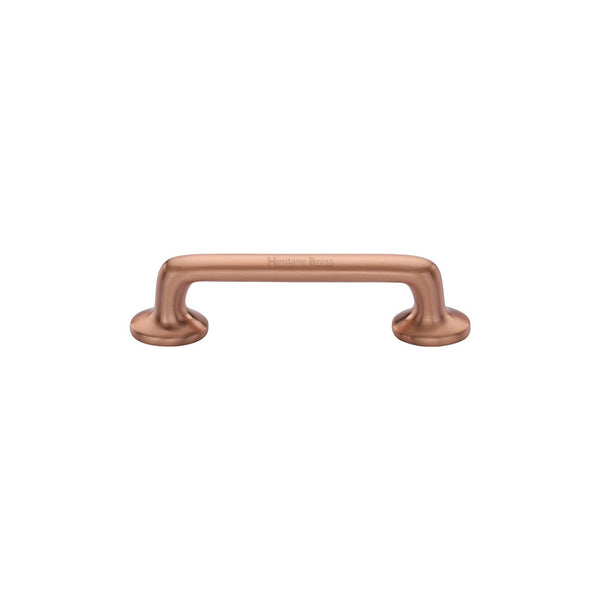 Traditional Cabinet Pull Handle by M Marcus - Heritage Brass