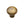 Victorian Round Cabinet Knob by M Marcus - Heritage Brass