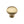 Victorian Round Cabinet Knob by M Marcus - Heritage Brass