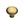 Victorian Round Cabinet Knob by M Marcus - Heritage Brass