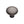 Victorian Round Cabinet Knob by M Marcus - Heritage Brass