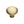 Victorian Round Cabinet Knob by M Marcus - Heritage Brass