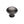 Victorian Oval Cabinet Knob by M Marcus - Heritage Brass