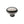 Victorian Oval Cabinet Knob by M Marcus - Heritage Brass