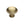 Victorian Oval Cabinet Knob by M Marcus - Heritage Brass
