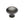 Victorian Oval Cabinet Knob by M Marcus - Heritage Brass