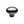 Victorian Oval Cabinet Knob by M Marcus - Heritage Brass