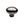 Victorian Oval Cabinet Knob by M Marcus - Heritage Brass