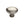 Victorian Oval Cabinet Knob by M Marcus - Heritage Brass